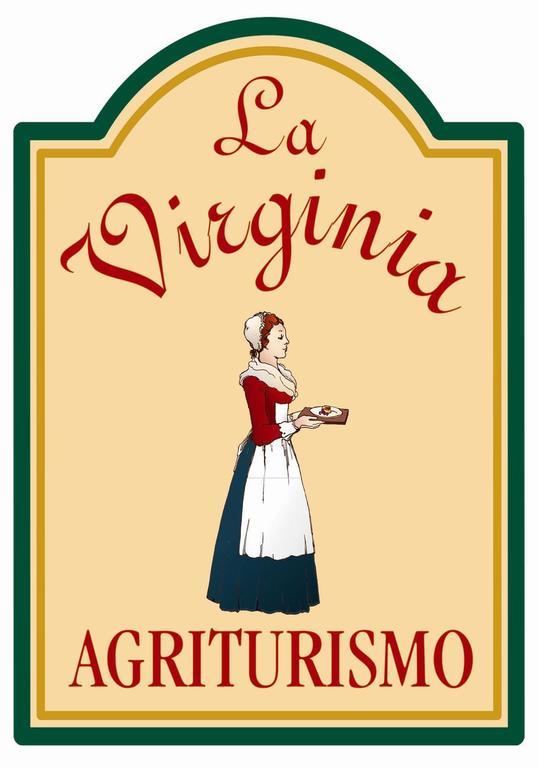 Agriturismo La Virginia Villa Revello Ngoại thất bức ảnh