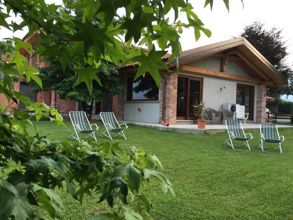 Agriturismo La Virginia Villa Revello Ngoại thất bức ảnh
